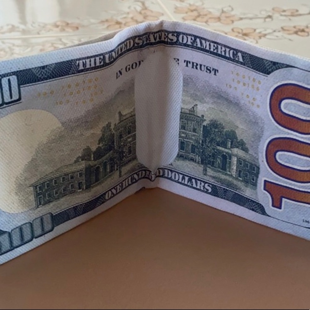 Las Vegas wallet NEW